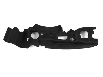 Mopar 5057793AE Silencer Dash Panel Engine Side