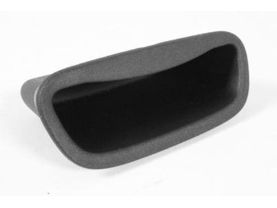 Mopar 1UA33BD3AA Pull Pocket, Gray, Rear Inner