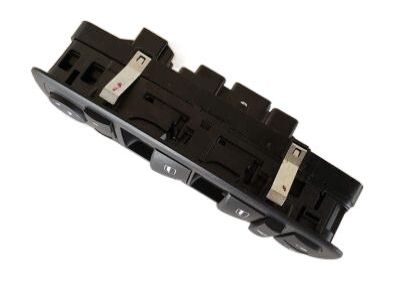 Dodge 68307001AA SWITCH AND BEZEL Front Door