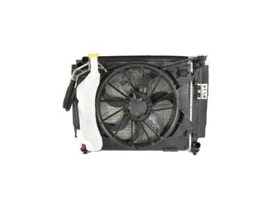 Mopar 5005144AN Module Cooling