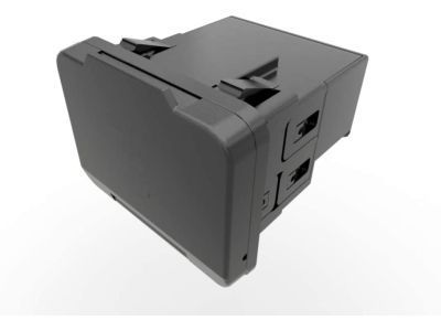 Jeep 56046934AA Power Outlet