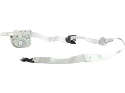 Mopar 1VL071S4AF Seat Belt Front Outer