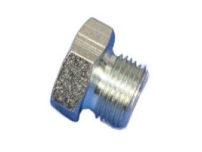 Jeep 4720352 PLUG, Oil Drain