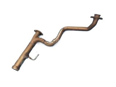Jeep 68252391AL PIPE AND CONVERTER Exhaust