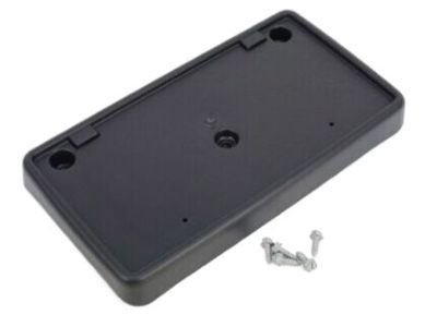 Jeep Liberty License Plate - 55156886AA