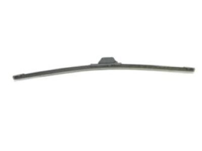 Jeep 68383600AA BLADE Front Wiper