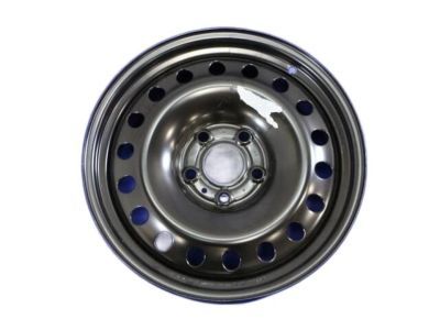 2012 Dodge Durango Spare Wheel - 4755212AC