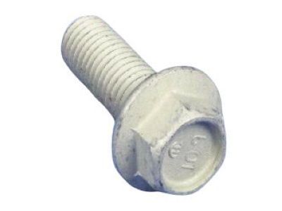 Jeep 6509430AA Yoke Bolt