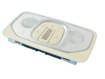 Ram 5YC35LA6AA LAMP Dome Front Courtesy Light With Microphone