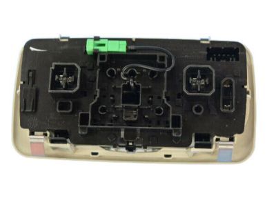 Ram 5YC35LA6AA LAMP Dome Front Courtesy Light With Microphone