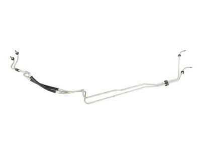 Jeep 55116875AE TUBE & HOSE Supply & Return