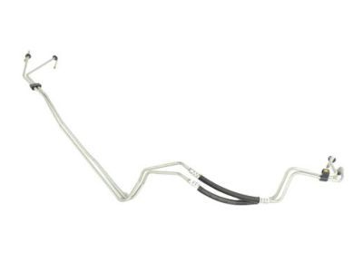 Jeep 55116875AE TUBE & HOSE Supply & Return
