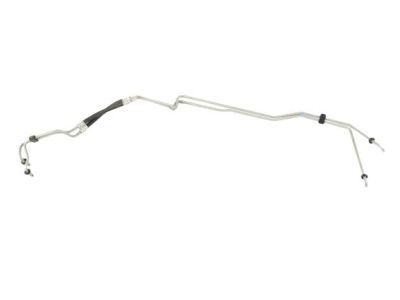 Jeep 55116875AE TUBE & HOSE Supply & Return