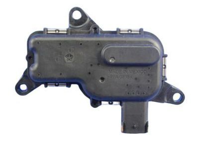 Ram 53022137AG ACTUATOR INTAKE SHORT RUNNING VALVE