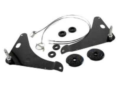 Dodge 68082835AC SHIELD Splash Front