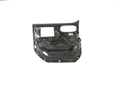5ZW821X7AE Mopar Panel Assembly Front Door Trim Product Photo 2 of 3