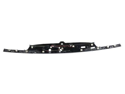 6PM32TBFAA Mopar Applique License Lamp Product Photo 2 of 4