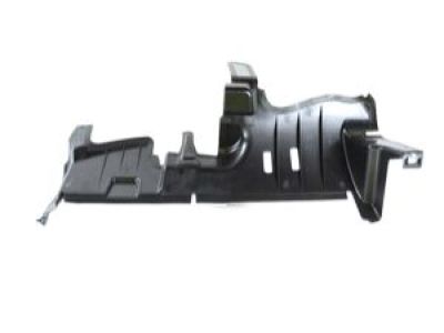 Dodge 68212037AB Air Guide