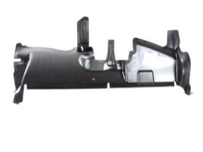 Dodge 68212037AB Air Guide