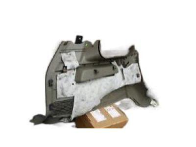 Jeep 5HS361J3AF PANEL Quarter Trim