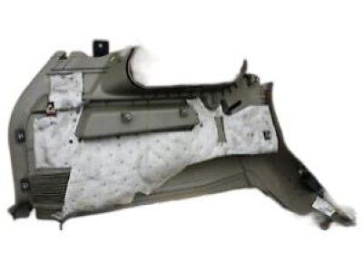 Jeep 5HS361J3AF PANEL Quarter Trim