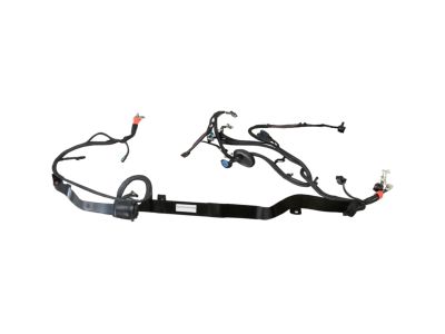 Mopar 52112143AC Wiring Dash Includes Auxiliary PDC