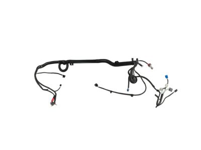 Mopar 52112143AC Wiring Dash Includes Auxiliary PDC