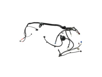 Mopar 52112143AC Wiring Dash Includes Auxiliary PDC