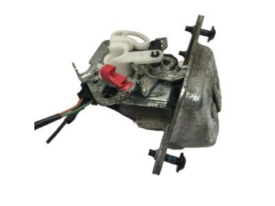 Chrysler 4589064AB LATCH Liftgate