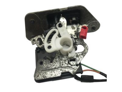 Chrysler 4589064AB LATCH Liftgate