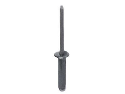 Mopar 6036484AA Support Rod Rivet, Front Mopar 6036484AA Support Rod Rivet, Front