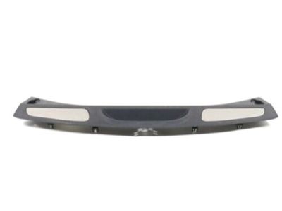 Jeep 1NR39DX9AF PLATE Liftgate Scuff