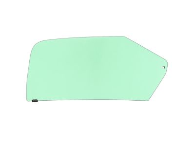 Mopar 68166159AA Door Glass, Front Driver Side