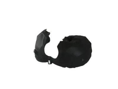 Mopar 68477542AA Shield Splash Front