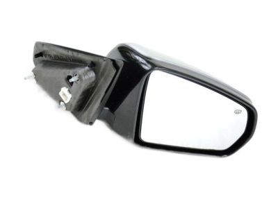 Dodge 1CK92RXFAC MIRROR Outside Rearview