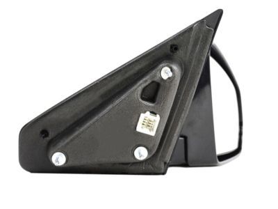 Dodge 1CK92RXFAC MIRROR Outside Rearview
