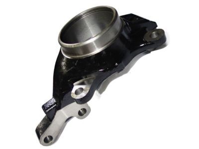 Jeep 5085702AJ KNUCKLE AND HUB Front