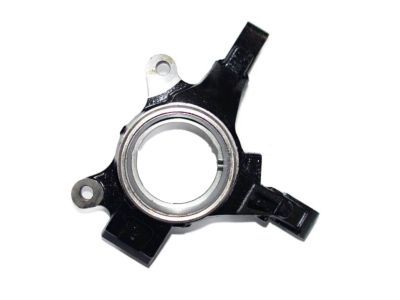 Jeep 5085702AJ KNUCKLE AND HUB Front