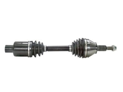 Ram 68028398AA SHAFT Axle Half
