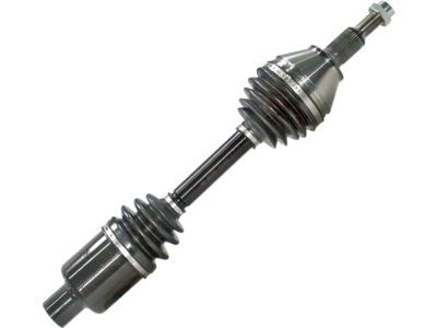 Ram 68028398AA SHAFT Axle Half