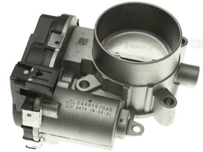 4891970AC Mopar Throttle Body Product Photo 1 of 18