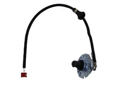 Jeep 56040921AF ANTENNA Base Cable And Bracket
