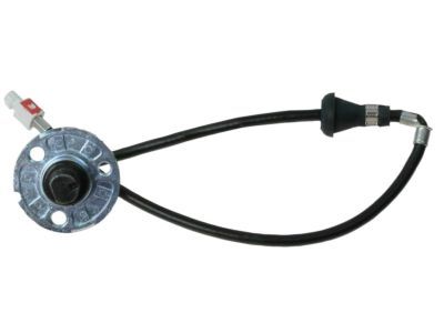 Jeep 56040921AF ANTENNA Base Cable And Bracket