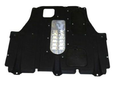 Dodge 68082724AH Underbody Shield