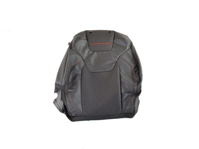 Mopar 5VF58DX9AC Cover Front Seat Back 5VF58DX9AC Mopar Cover Front Seat Back Product Photo 1 of 3