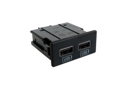 Dodge 68145567AA USB PORT Media Hub