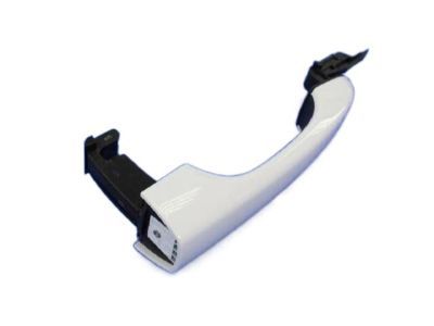 Jeep 1SZ34GW7AD Handle, Outside
