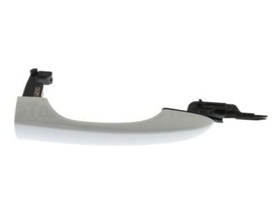 Jeep 1SZ34GW7AD Handle, Outside