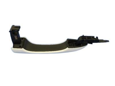 Jeep 1SZ34GW7AD Handle, Outside