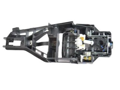 Ram 68261820AA Striker Plate